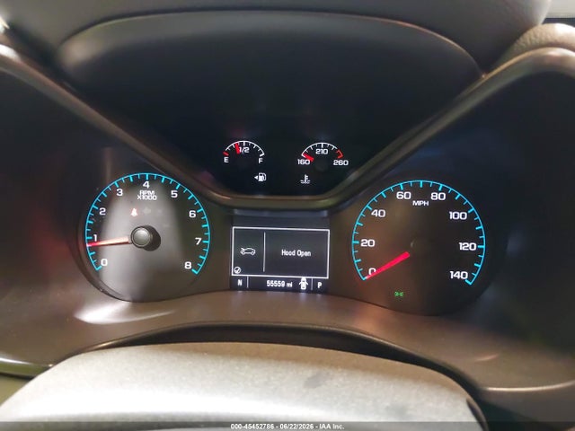 Chevrolet Colorado Wt 2018 1GCGTBEN9J1136063 Image 7