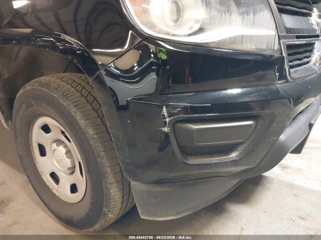 Chevrolet Colorado Wt 2018 1GCGTBEN9J1136063 Image 12
