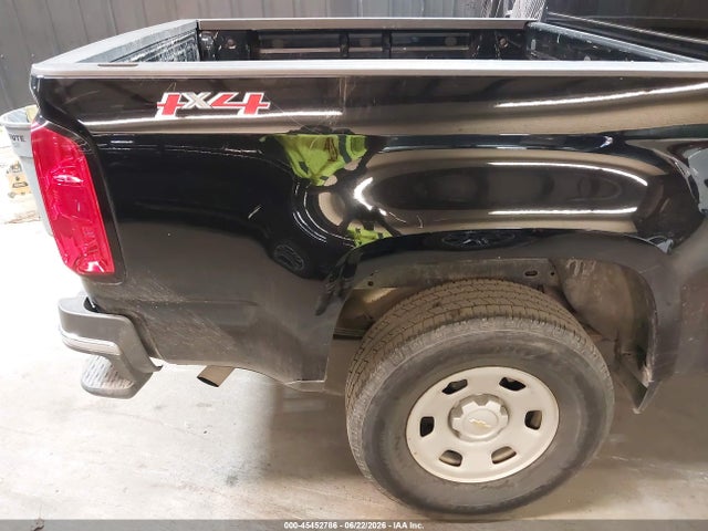 Chevrolet Colorado Wt 2018 1GCGTBEN9J1136063 Image 14