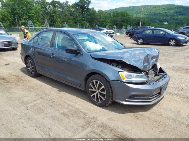 2016 Volkswagen Jetta 1.4t Se მანქანა იყიდება აუქციონზე, vin: 3VWB67AJ4GM371545, აუქციონის ნომერი: 45452790
