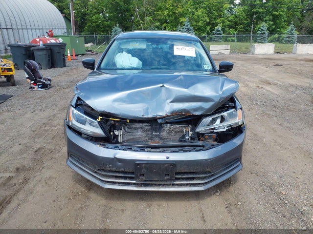Aukcja sprzedaży 2016 Volkswagen Jetta 1.4t Se, vin: 3VWB67AJ4GM371545, numer aukcji: 45452790