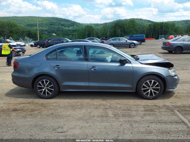 Aukcja sprzedaży 2016 Volkswagen Jetta 1.4t Se, vin: 3VWB67AJ4GM371545, numer aukcji: 45452790