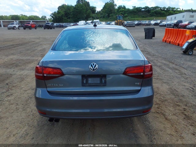 Aukcja sprzedaży 2016 Volkswagen Jetta 1.4t Se, vin: 3VWB67AJ4GM371545, numer aukcji: 45452790