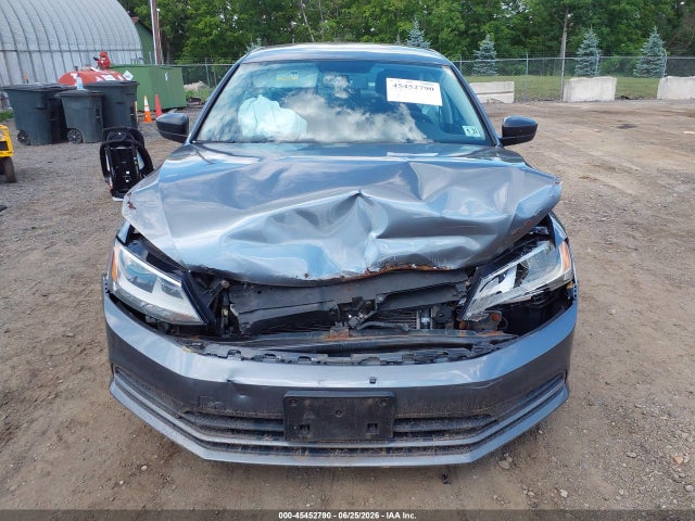 Aukcja sprzedaży 2016 Volkswagen Jetta 1.4t Se, vin: 3VWB67AJ4GM371545, numer aukcji: 45452790