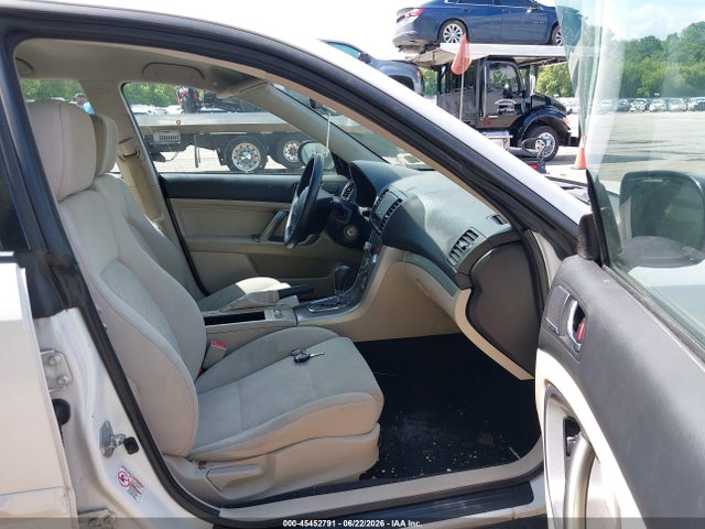 Продаж на аукціоні авто 2009 Subaru Outback 2.5i, vin: 4S4BP61C097311296, номер лоту: 45452791