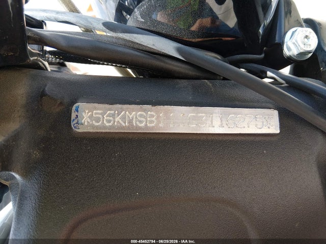 INDIAN MOTORCYCLE CO. Scout Sixty 2016 56KMSB111G3116275 Image 10