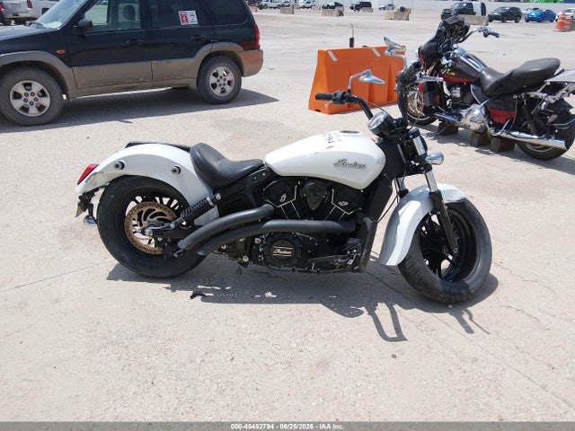 INDIAN MOTORCYCLE CO. Scout Sixty 2016 56KMSB111G3116275 Image 13