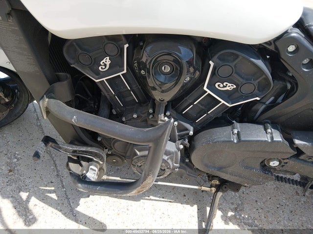 INDIAN MOTORCYCLE CO. Scout Sixty 2016 56KMSB111G3116275 Image 9