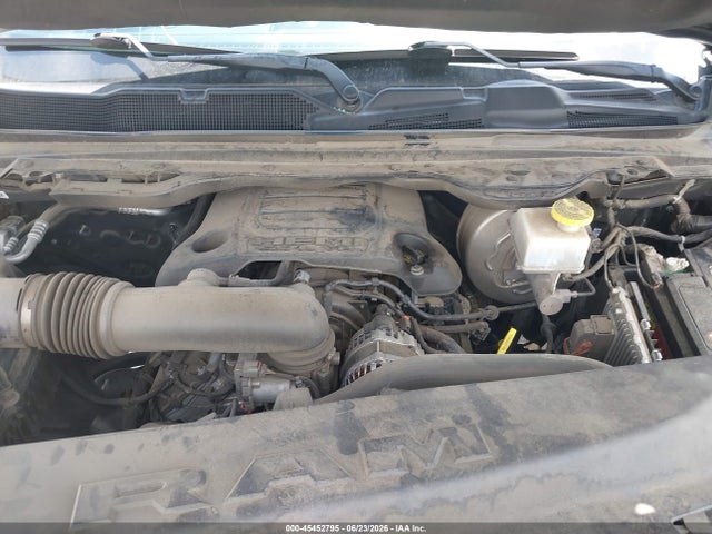 Продаж на аукціоні авто 2022 Ram 1500 Laramie  4x2 5'7 Box, vin: 1C6RREJT2NN372718, номер лоту: 45452795