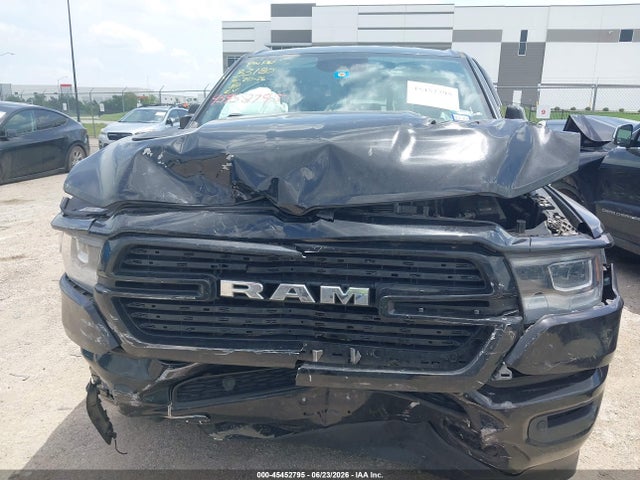 Продаж на аукціоні авто 2022 Ram 1500 Laramie  4x2 5'7 Box, vin: 1C6RREJT2NN372718, номер лоту: 45452795