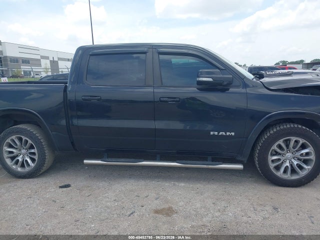 Продаж на аукціоні авто 2022 Ram 1500 Laramie  4x2 5'7 Box, vin: 1C6RREJT2NN372718, номер лоту: 45452795