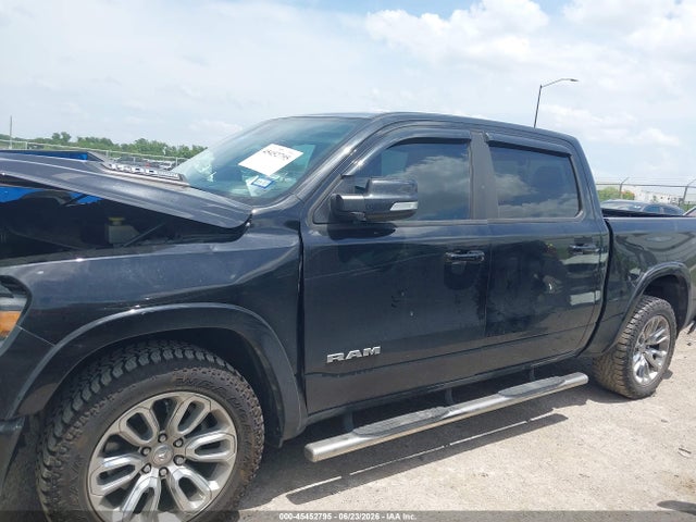 Продаж на аукціоні авто 2022 Ram 1500 Laramie  4x2 5'7 Box, vin: 1C6RREJT2NN372718, номер лоту: 45452795