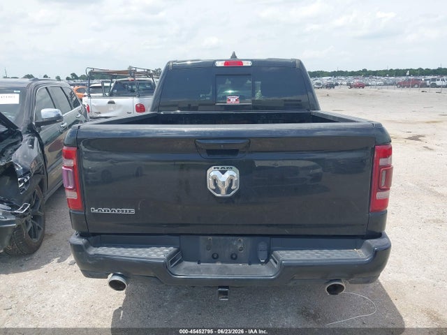 Продаж на аукціоні авто 2022 Ram 1500 Laramie  4x2 5'7 Box, vin: 1C6RREJT2NN372718, номер лоту: 45452795