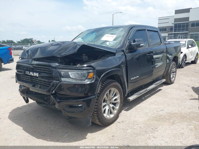 Продаж на аукціоні авто 2022 Ram 1500 Laramie  4x2 5'7 Box, vin: 1C6RREJT2NN372718, номер лоту: 45452795