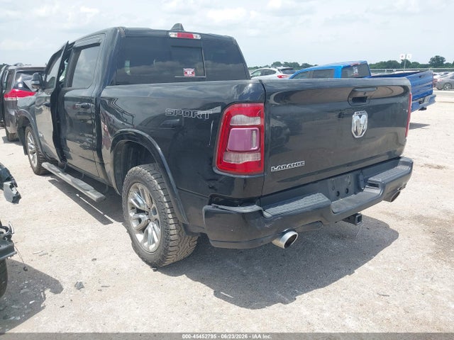 Продаж на аукціоні авто 2022 Ram 1500 Laramie  4x2 5'7 Box, vin: 1C6RREJT2NN372718, номер лоту: 45452795