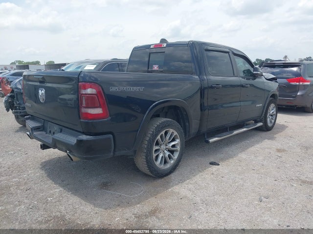 Продаж на аукціоні авто 2022 Ram 1500 Laramie  4x2 5'7 Box, vin: 1C6RREJT2NN372718, номер лоту: 45452795