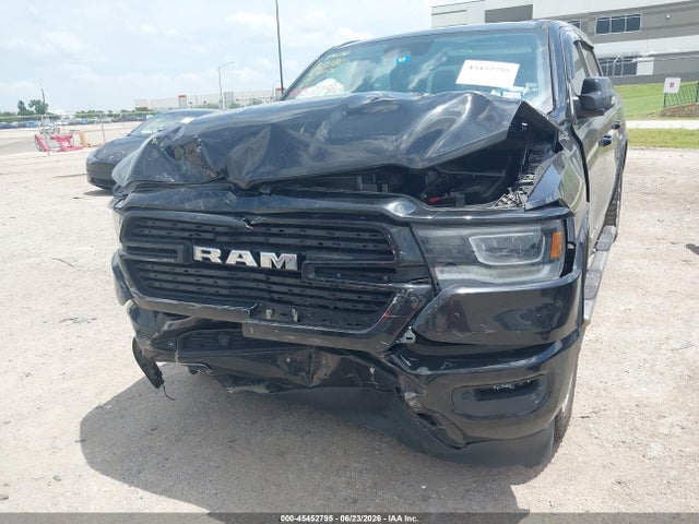 Продаж на аукціоні авто 2022 Ram 1500 Laramie  4x2 5'7 Box, vin: 1C6RREJT2NN372718, номер лоту: 45452795