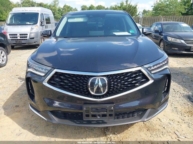 45452798 :رقم المزاد ، 5J8TC2H54RL038120 vin ، 2024 Acura Rdx Technology Package مزاد بيع