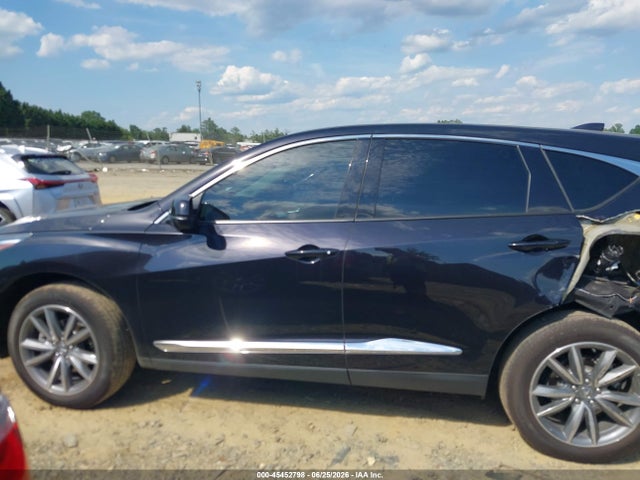 45452798 :رقم المزاد ، 5J8TC2H54RL038120 vin ، 2024 Acura Rdx Technology Package مزاد بيع