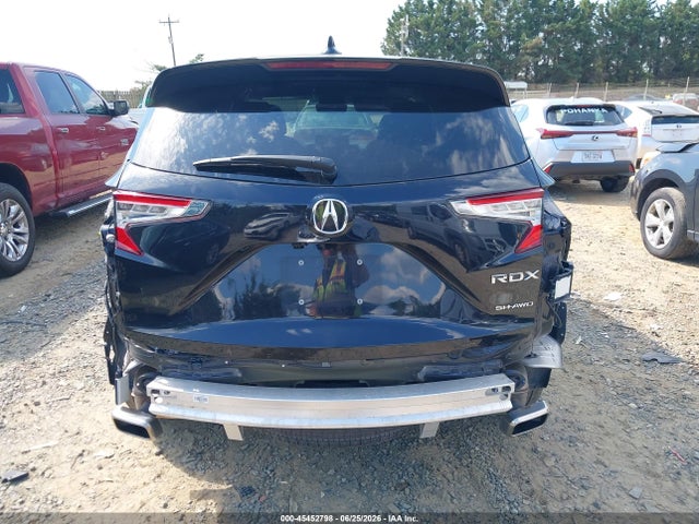 45452798 :رقم المزاد ، 5J8TC2H54RL038120 vin ، 2024 Acura Rdx Technology Package مزاد بيع
