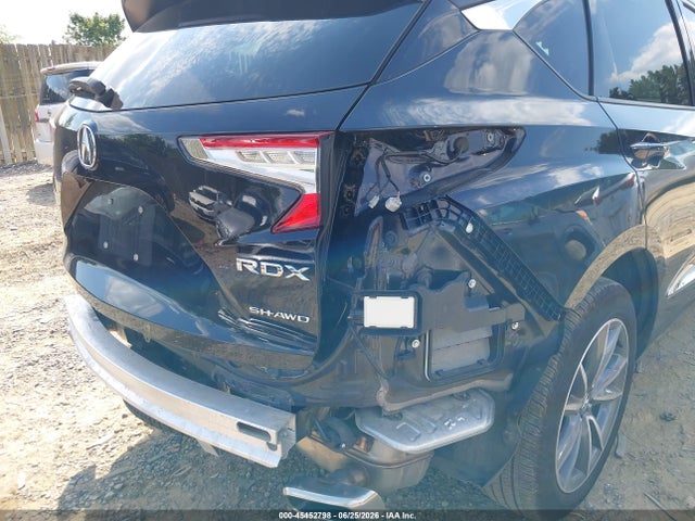 45452798 :رقم المزاد ، 5J8TC2H54RL038120 vin ، 2024 Acura Rdx Technology Package مزاد بيع