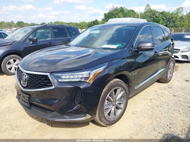 45452798 :رقم المزاد ، 5J8TC2H54RL038120 vin ، 2024 Acura Rdx Technology Package مزاد بيع