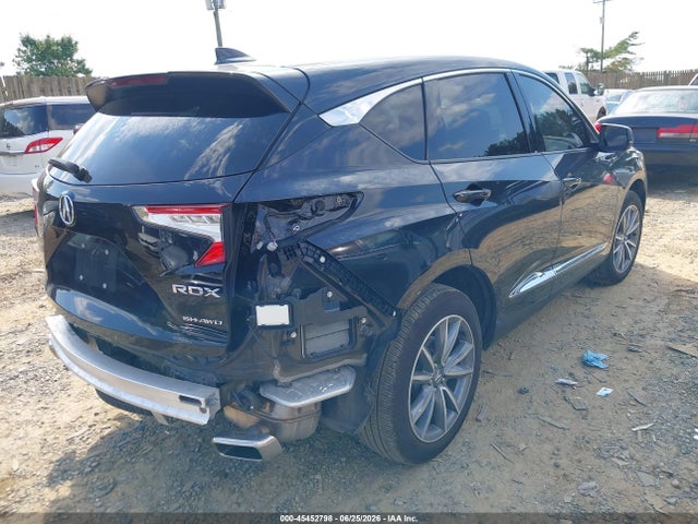 45452798 :رقم المزاد ، 5J8TC2H54RL038120 vin ، 2024 Acura Rdx Technology Package مزاد بيع