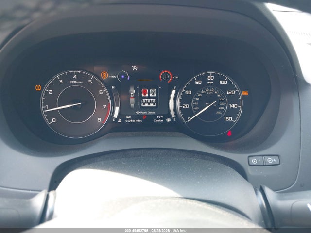 45452798 :رقم المزاد ، 5J8TC2H54RL038120 vin ، 2024 Acura Rdx Technology Package مزاد بيع