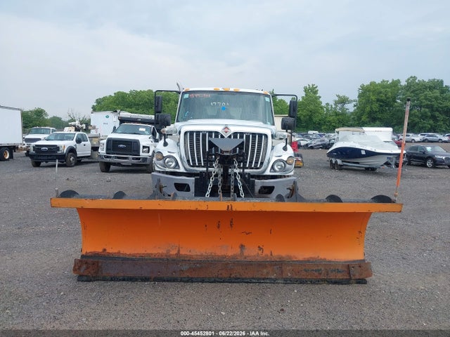 Продаж на аукціоні авто 2017 International Workstar 7400, vin: 3HAWDTAR7HL477953, номер лоту: 45452801