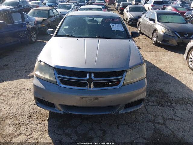 Aukcja sprzedaży 2013 Dodge Avenger Se, vin: 1C3CDZAB7DN530470, numer aukcji: 45452803