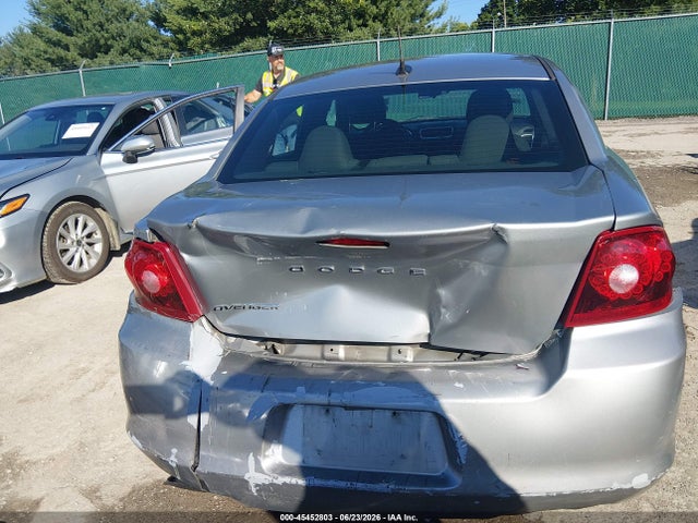 Aukcja sprzedaży 2013 Dodge Avenger Se, vin: 1C3CDZAB7DN530470, numer aukcji: 45452803