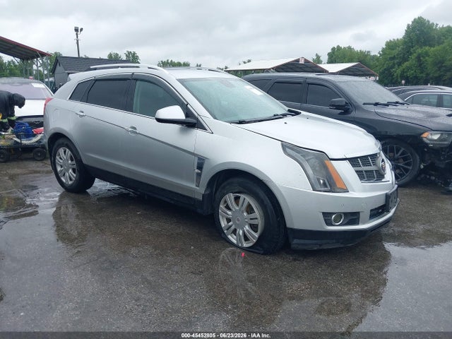 Auction sale of the 2011 Cadillac Srx Luxury Collection, vin: 3GYFNAEY3BS671250, lot number: 45452805