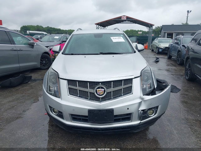 2011 Cadillac Srx Luxury Collection მანქანა იყიდება აუქციონზე, vin: 3GYFNAEY3BS671250, აუქციონის ნომერი: 45452805