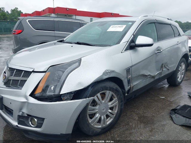 Продажа на аукционе авто 2011 Cadillac Srx Luxury Collection, vin: 3GYFNAEY3BS671250, номер лота: 45452805