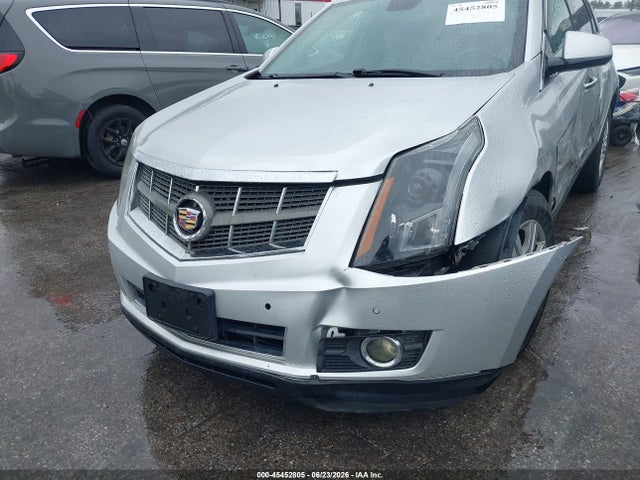 45452805 :رقم المزاد ، 3GYFNAEY3BS671250 vin ، 2011 Cadillac Srx Luxury Collection مزاد بيع