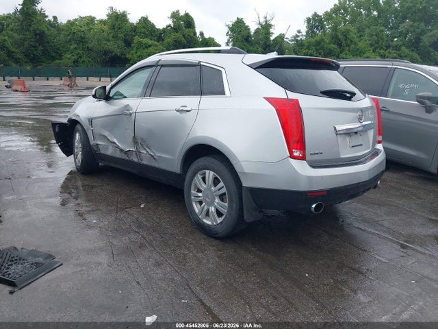 Продажа на аукционе авто 2011 Cadillac Srx Luxury Collection, vin: 3GYFNAEY3BS671250, номер лота: 45452805