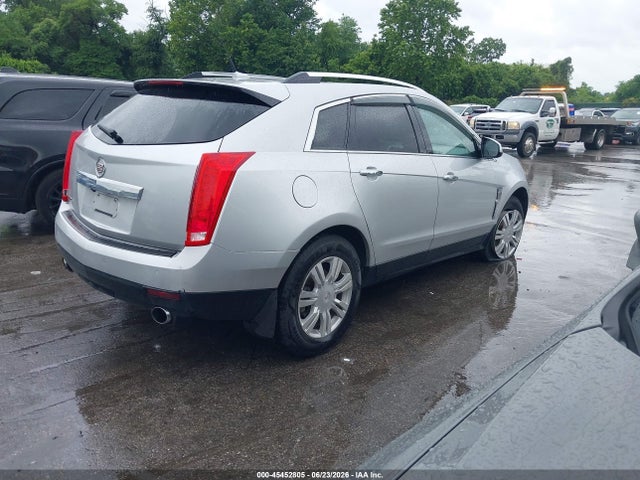 45452805 :رقم المزاد ، 3GYFNAEY3BS671250 vin ، 2011 Cadillac Srx Luxury Collection مزاد بيع