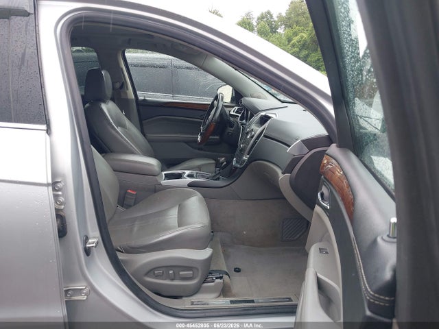 Продажа на аукционе авто 2011 Cadillac Srx Luxury Collection, vin: 3GYFNAEY3BS671250, номер лота: 45452805