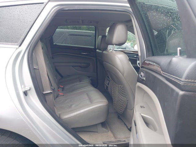 45452805 :رقم المزاد ، 3GYFNAEY3BS671250 vin ، 2011 Cadillac Srx Luxury Collection مزاد بيع