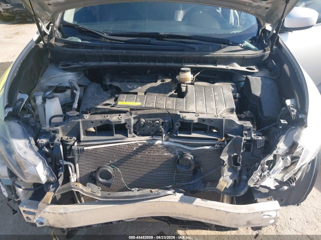 2013 Nissan Murano Le მანქანა იყიდება აუქციონზე, vin: JN8AZ1MW0DW323034, აუქციონის ნომერი: 45452809