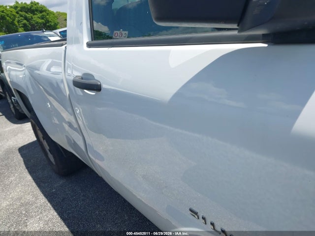 Auction sale of the 2017 Chevrolet Silverado 1500 Wt, vin: 1GCNCNEC1HZ253526, lot number: 45452811