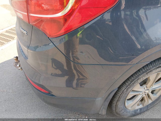 Продаж на аукціоні авто 2014 Hyundai Santa Fe Sport 2.4l, vin: 5XYZT3LB4EG159392, номер лоту: 45452810