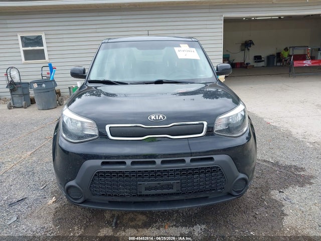 Aukcja sprzedaży 2016 Kia Soul, vin: KNDJN2A21G7348683, numer aukcji: 45452814