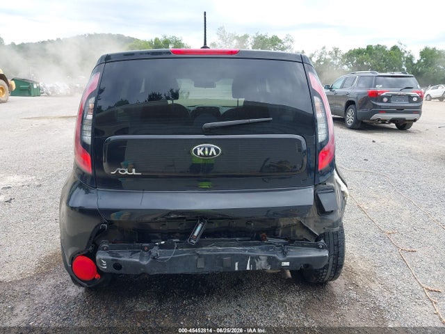 45452814 :رقم المزاد ، KNDJN2A21G7348683 vin ، 2016 Kia Soul مزاد بيع