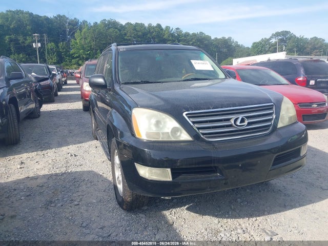Auction sale of the 2003 Lexus Gx 470, vin: JTJBT20XX30012358, lot number: 45452815