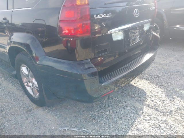 45452815 :رقم المزاد ، JTJBT20XX30012358 vin ، 2003 Lexus Gx 470 مزاد بيع