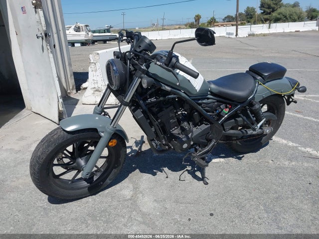 Honda CMX300 2022 MLHNC5318N5500171 Image 2