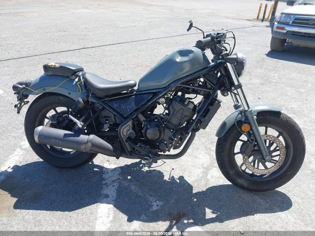 Honda CMX300 2022 MLHNC5318N5500171 Image 12