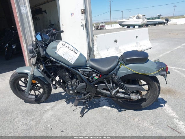 Honda CMX300 2022 MLHNC5318N5500171 Image 13