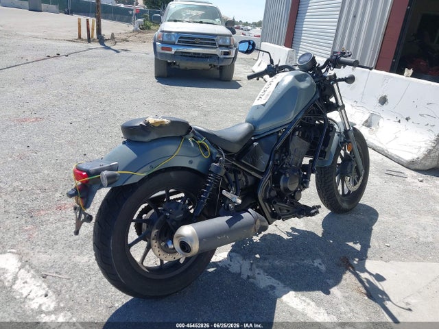 Honda CMX300 2022 MLHNC5318N5500171 Image 4